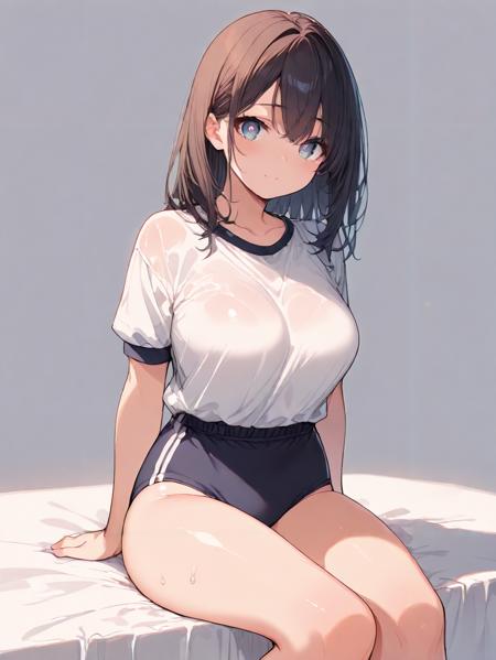 汗/sweat版本v1.0 illustrious (ID: 1088719)