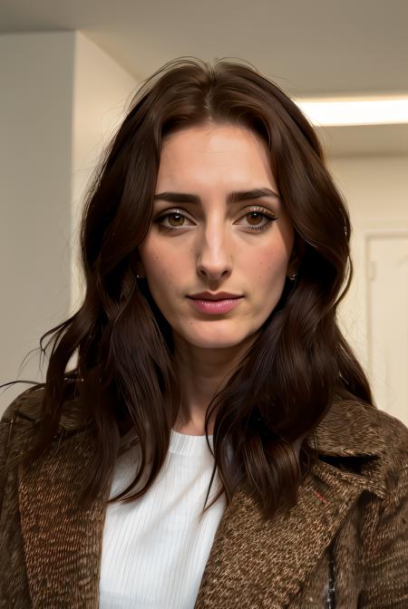 Jessica Knappett - Textual Inversion版本v1.0 (ID: 74275)