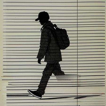 Liney4ka - Lined Paper