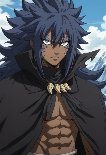 Acnologia (M/D) | Fairy Tail!