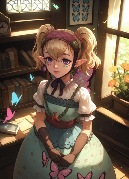 Agitha (LOZ: Twilight Princess)