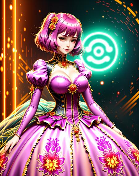 Royal Gowns - an EDG collection