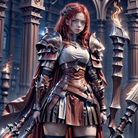 Leather armor