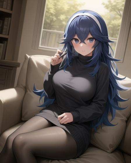 Hex Maniac (Pokemon) LoRA版本1 (ID: 15903)
