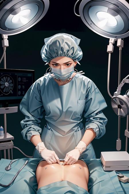 Surgery POV