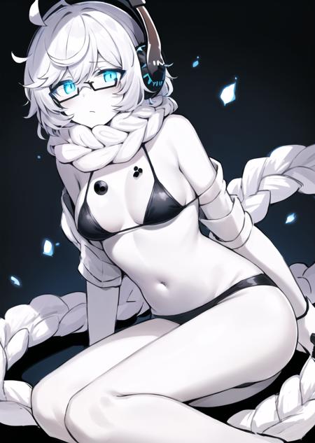 Abyssal Fleet Character Collection /  深海棲艦キャラクターコレクション