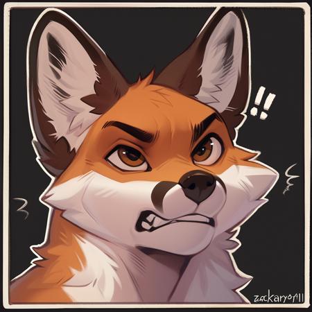 Sticker LoRA SeaArt Furry XL