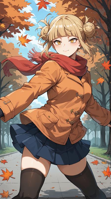 Himiko Toga - My Hero Academia版本Himiko Toga - Pony (ID: 997287)