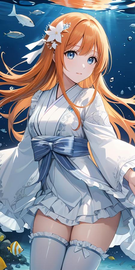 織姫、乙姫コス(XL,pony)