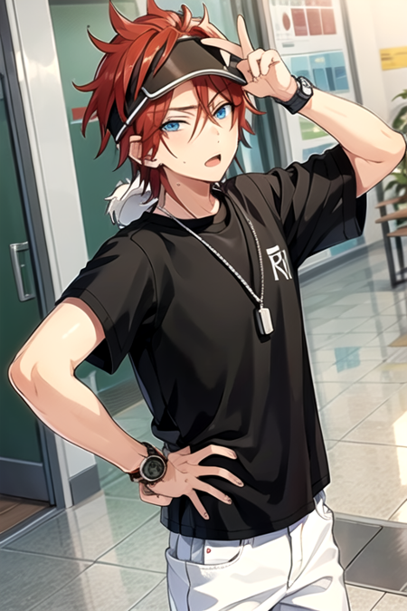 Rinne Amagi (Ensemble Stars!)