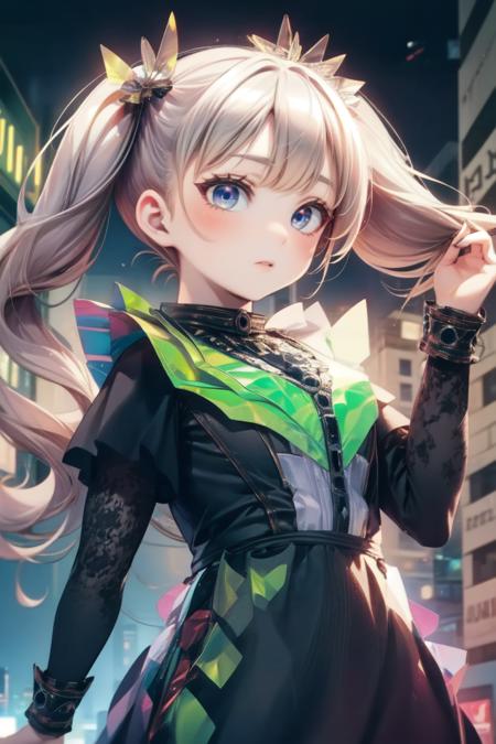 MOMOMETAL / 岡崎 百々子