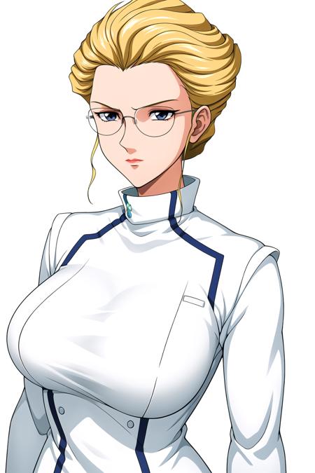 Tricia Farrell トリシア・ファレル | Gundam Wing 新機動戦記ガンダム G-Unit