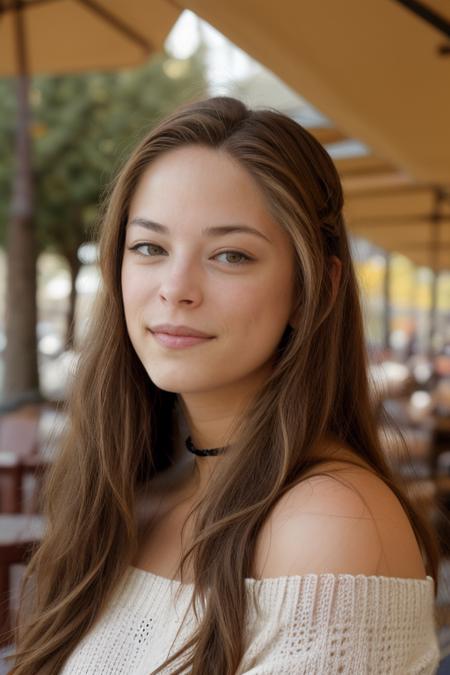 Kristin Kreuk