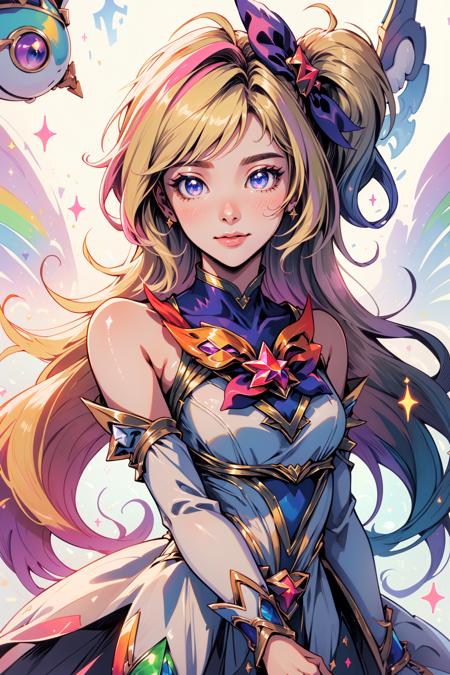 Star Guardian Seraphine and Orianna | League of Legends