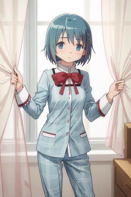 Miki Sayaka (Puella Magi Madoka Magica)