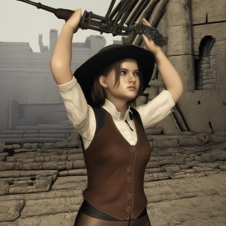 Resident Evil Gamestyle版本V1 (ID: 668028)