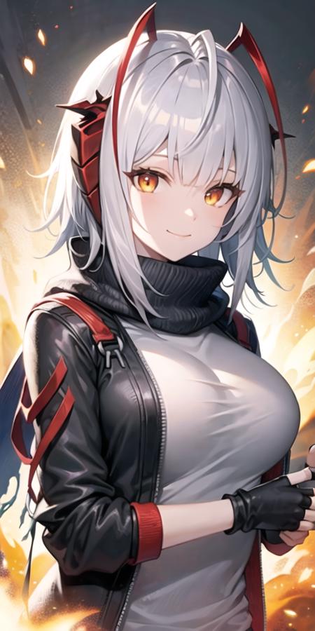 W | Arknights (明日方舟) - LoCon