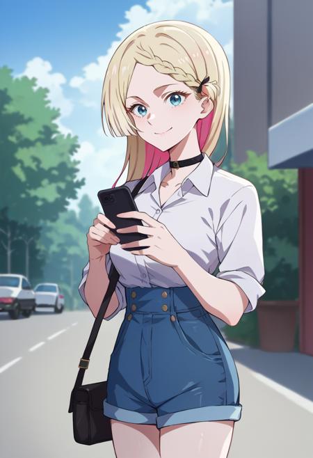 Seira Kurusu | SELECTION PROJECT | [Pony XL]