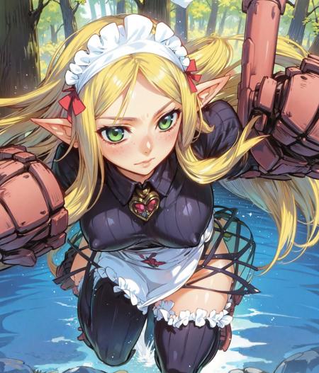 Vante (Queen's Blade Rebellion)