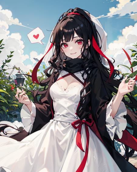 Azami (Kagerou Project) 蓟/外婆 阳炎Project/目隐都市的演绎者