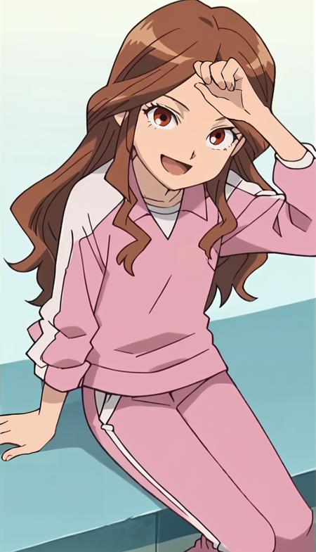 Raimon Natsumi - Inazuma Eleven