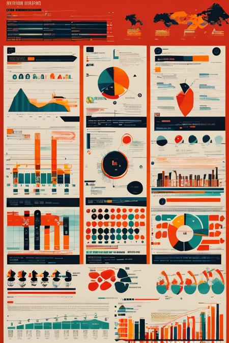 style of Infographic 245