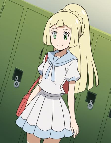 Lilie (リーリエ) - Pokemon (ポケモン)