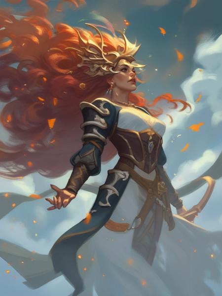 Classic Fantasy Art for PonyXL
