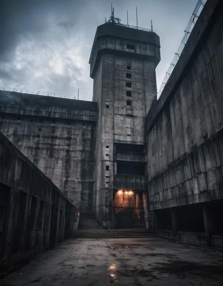Brutalism Style