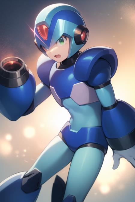 X (Mega Man X)