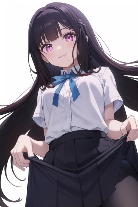 花火 制服 / Sparkle uniform《崩坏：星穹铁道 / 崩壊: スターレイル / Honkai: Star Rail》[HiKaRi]