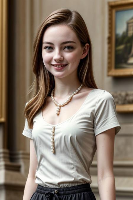 Virtual Goddess: Angela