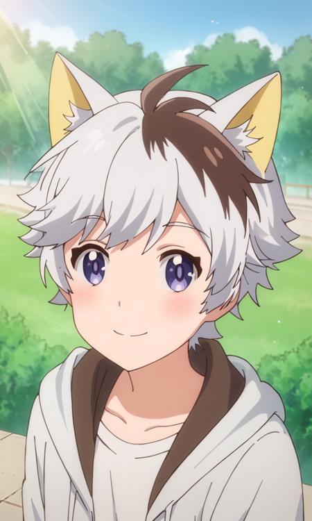 Tama Okamoto - Uchitama?! Have you seen my Tama? (Pony)