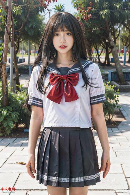 【Realistic & Anime】Love Live Sunshine Uranohoshi School Uniform - Love Live Sunshine 浦之星女学院 校服