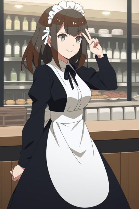 Hajime Ichinose (一ノ瀬はじめ) - Gatchaman Crowds (ガッチャマン クラウズ)