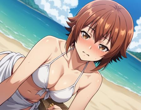 Chisa Kotegawa (古手川 千紗) - Grand Blue Dreaming (ぐらんぶる)