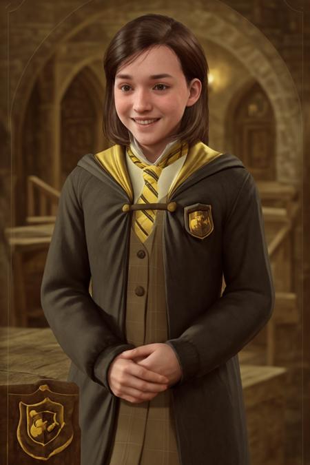 Poppy Sweeting - Hogwarts Legacy Character