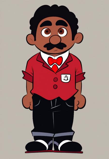 Bitterman Carlito (SML/Supemariologan)版本v1.0 (ID: 658425)