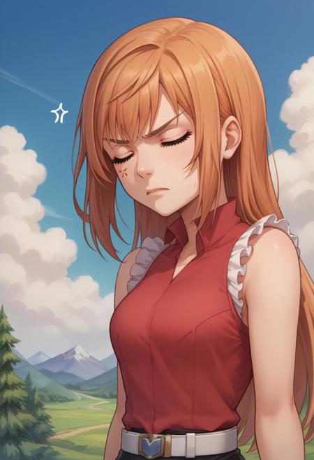 Reynn - World of Final Fantasy