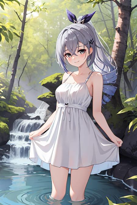 Silver Wolf 银狼 | Honkai:Star Rail