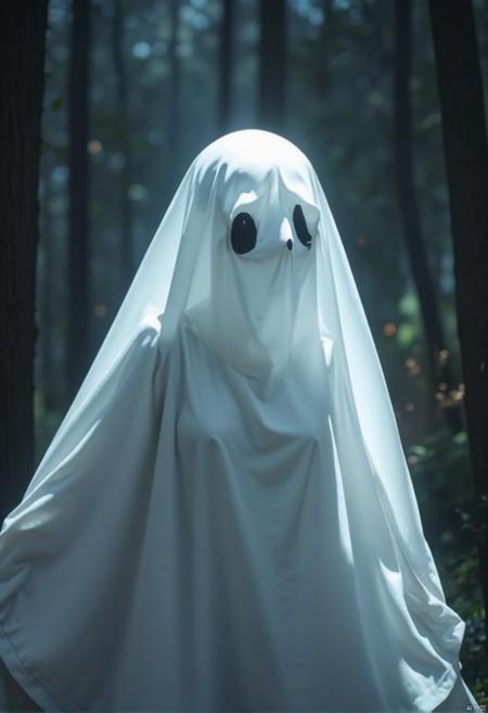 Toki_no_-F.1-Costume Series-Halloween Ghost Costume版本v1.0 (ID: 978667)