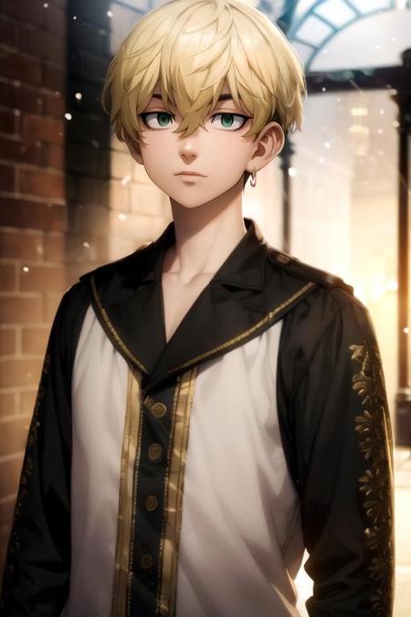 Chifuyu Matsuno | Tokyo Revengers