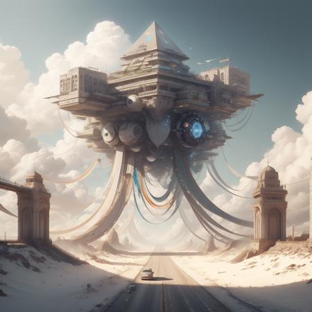 Wind Tech - World Morph
