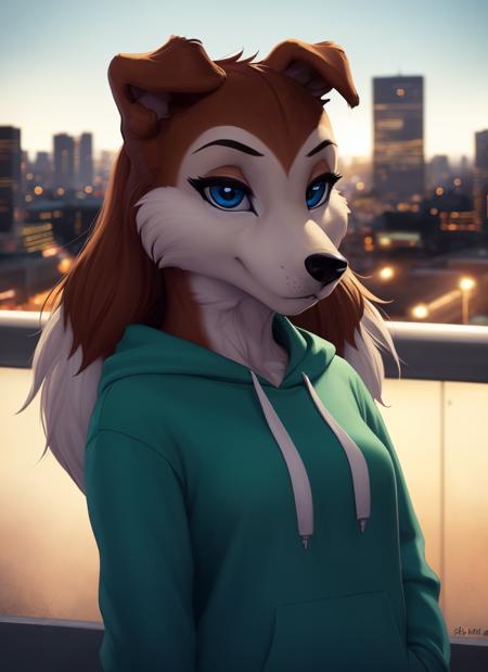 Colleen (Road Rovers)