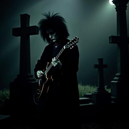 Siouxie Sioux Flux