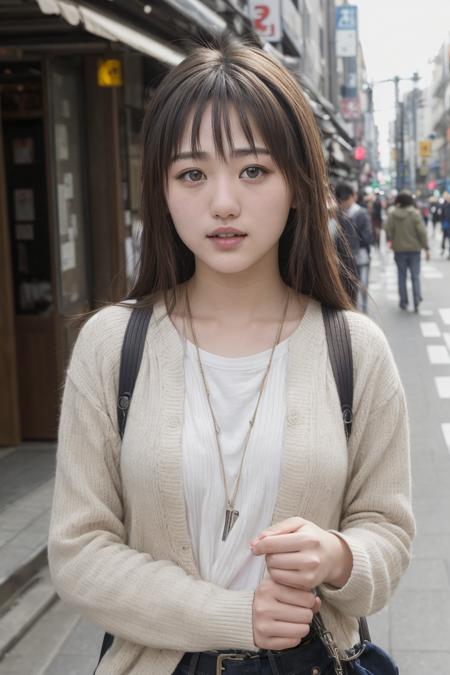Haruka Kudou (工藤遥)
