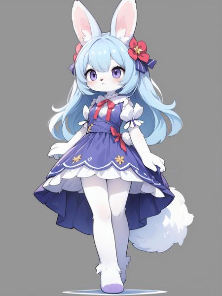 ToraFurryMix-Charm