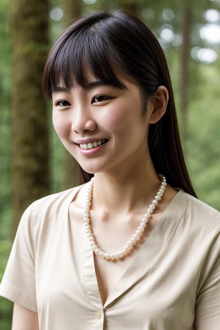Kawaii Goddess: Hannah