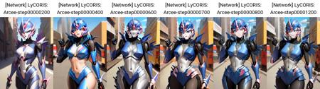 Arcee (Transformers Prime) (iA3)版本Arcee-600 (ID: 135223)