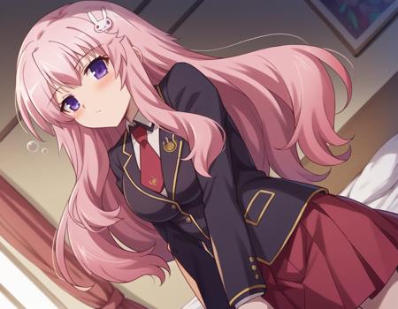 Mizuki Himeji (姫路瑞希) - The Idiot, the Tests, and the Summoned Creatures (バカとテストと召喚獣)